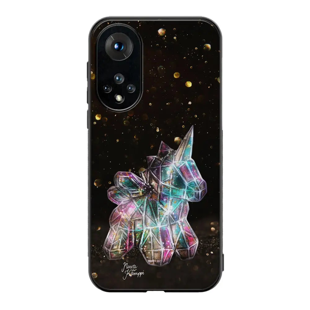 Honor 50 unicorn suojakuoret - Kulta - Noora Kämppi - Ei