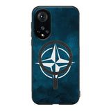 Honor 50 unicorn suojakuoret - Sininen - Noora Kämppi