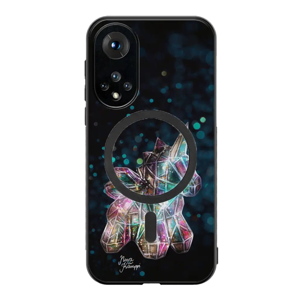 Honor 50 unicorn suojakuoret - Sininen - Noora Kämppi