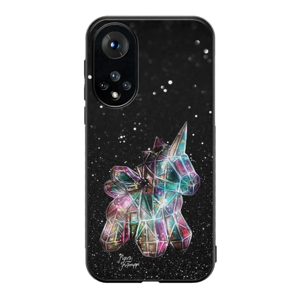 Honor 50 unicorn suojakuoret - Valkoinen - Noora Kämppi - Ei