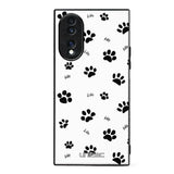 Honor 70 kissa suojakuoret - Cat Paws - Ei