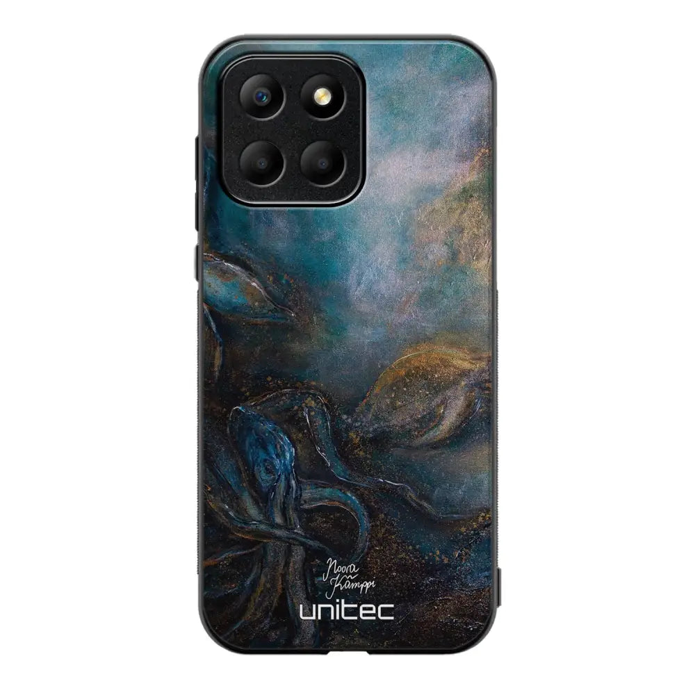 Honor 70 Lite animal kingdom suojakuoret - Poseidon - Noora Kämppi - Ei