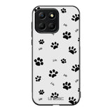 Honor 70 Lite kissa suojakuoret - Cat Paws - Ei