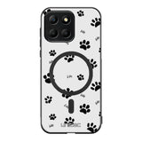 Honor 70 Lite kissa suojakuoret - Cat Paws