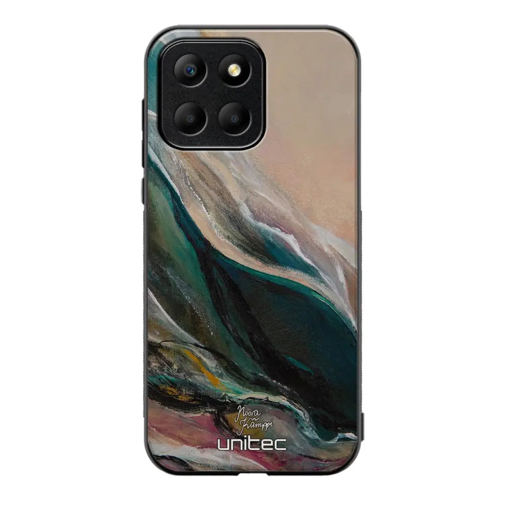 Honor 70 Lite modern art suojakuoret - Nudge - Noora Kämppi - Ei