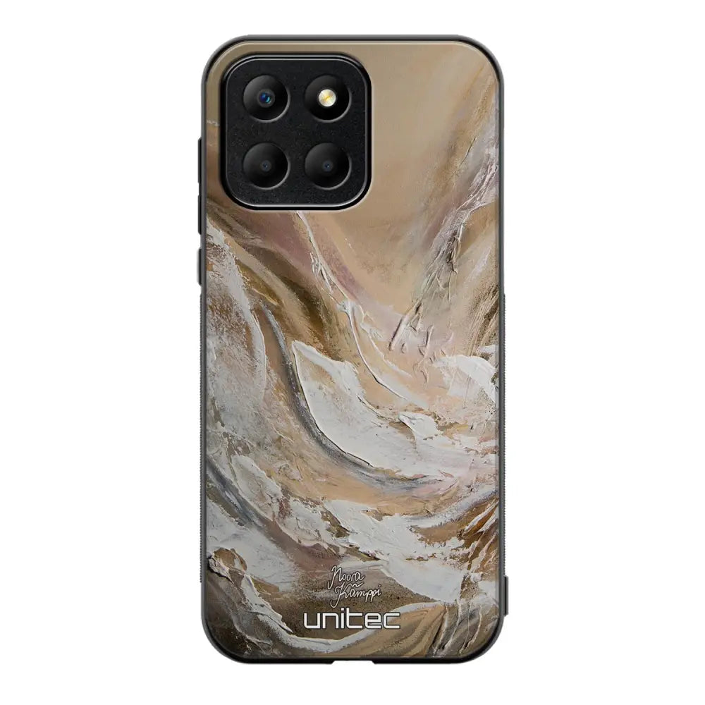 Honor 70 Lite pehmeä eleganssi suojakuoret - Vaarna - Noora Kämppi - Ei