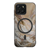 Honor 70 Lite pehmeä eleganssi suojakuoret - Vaarna - Noora Kämppi