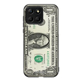 Honor 70 Lite seteli suojakuoret - Dollar - Ei