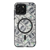 Honor 70 Lite seteli suojakuoret - Dollarit