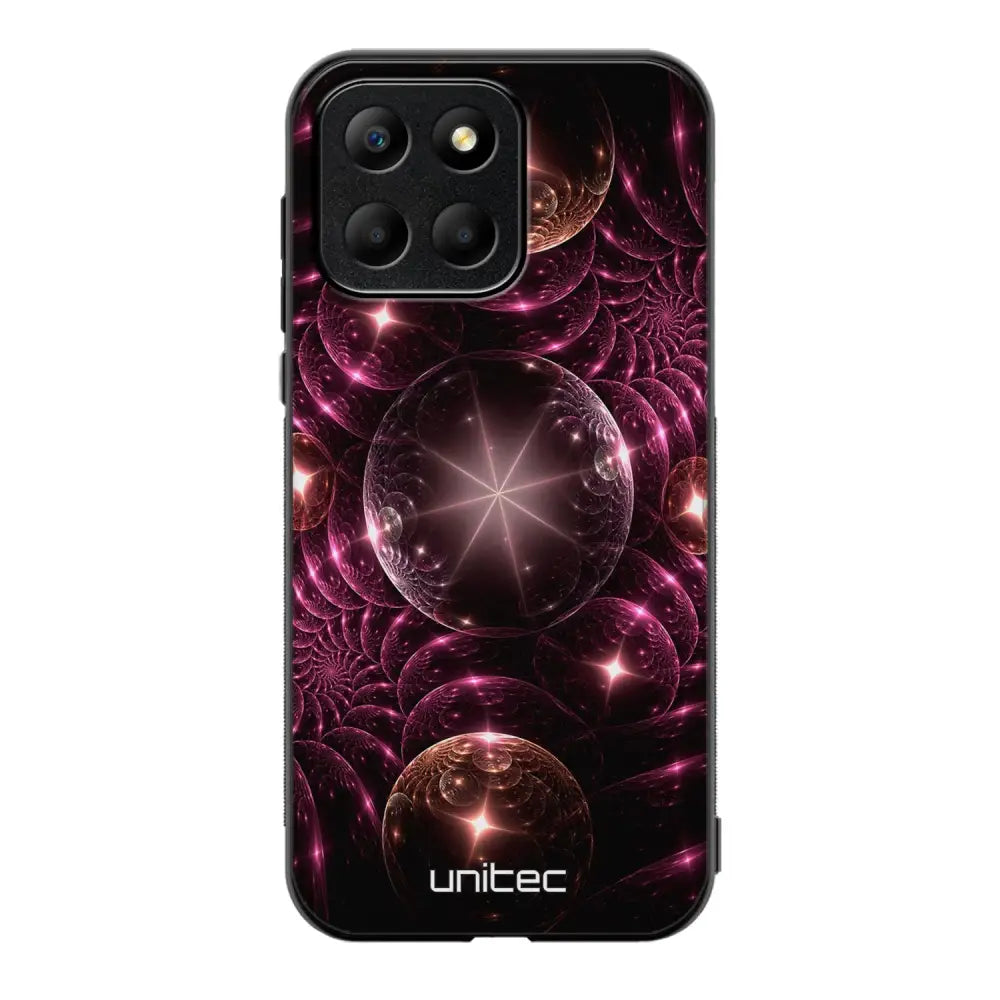 Honor 70 Lite suojakuoret - Space Balls - Ei