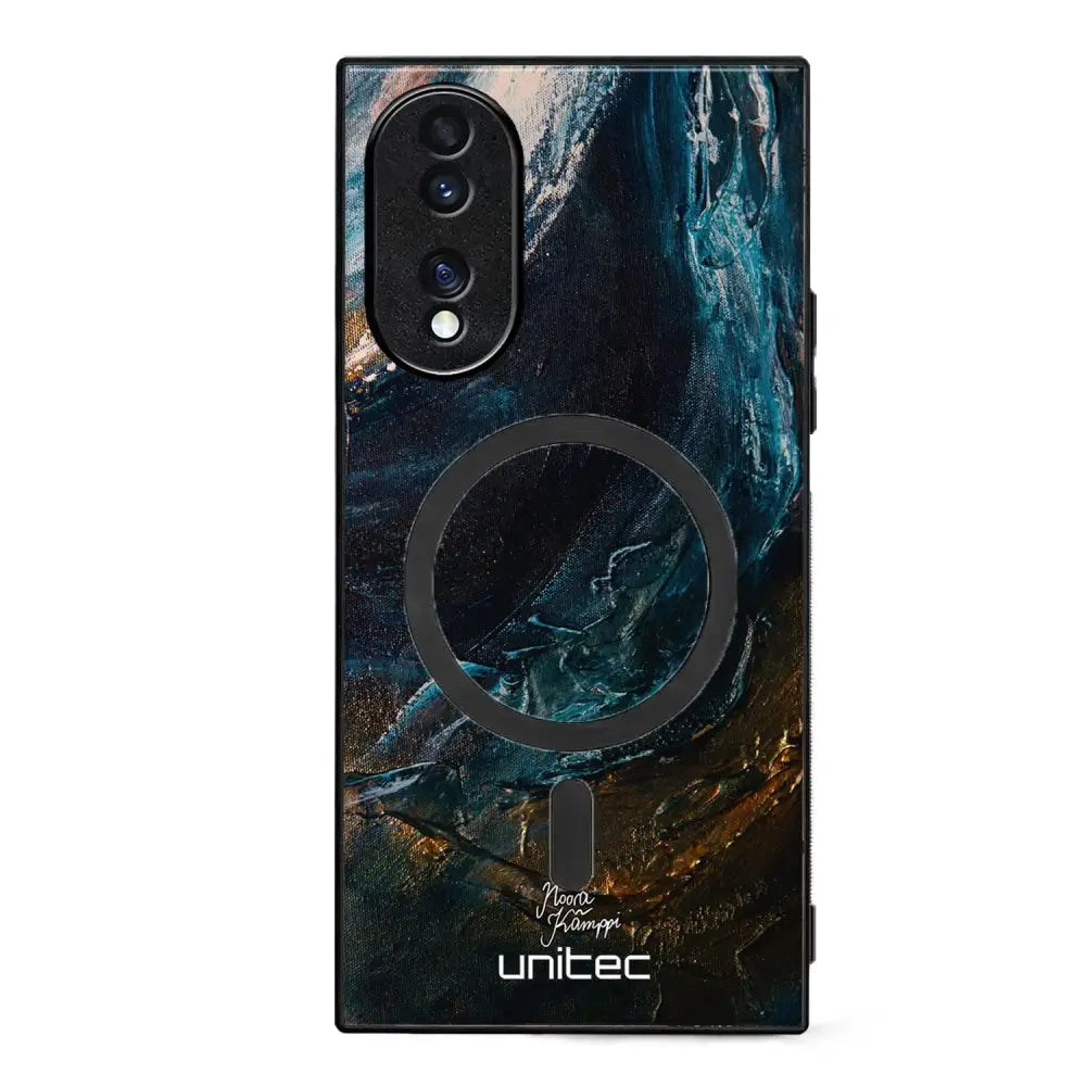 Honor 70 luonnon lumo suojakuoret - Vulcan - Noora Kämppi