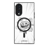 Honor 70 meemi suojakuoret - Meemi