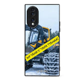 Honor 70 meemi suojakuoret - Työmaa - Ei