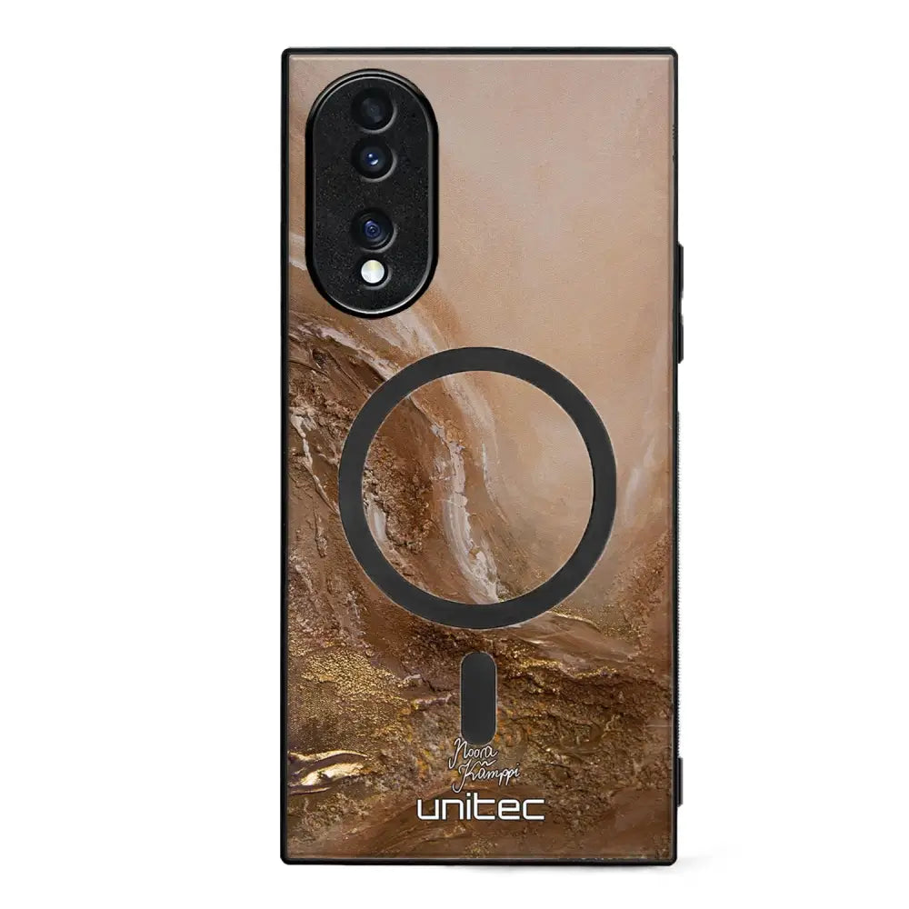 Honor 70 pehmeä eleganssi suojakuoret - Laulusi - Noora Kämppi