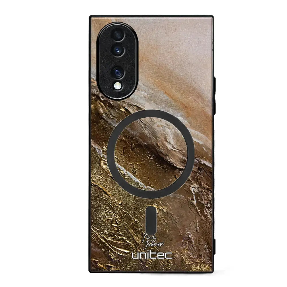 Honor 70 pehmeä eleganssi suojakuoret - Symphony - Noora Kämppi