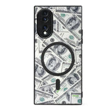 Honor 70 seteli suojakuoret - Dollarit