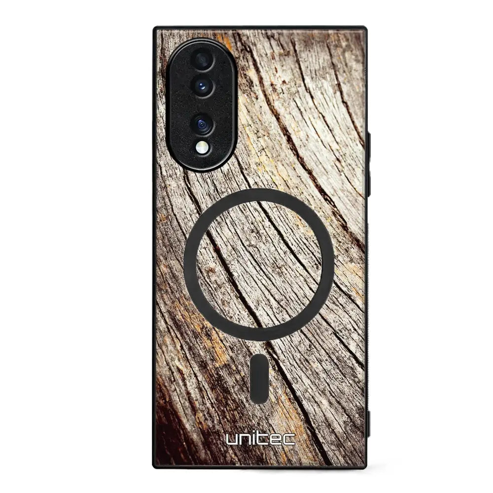 Honor 70 suojakuoret - Wooden Stump