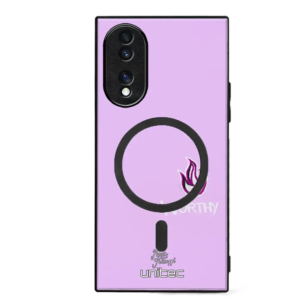 Honor 70 urban magic suojakuoret - Worthy - Noora Kämppi