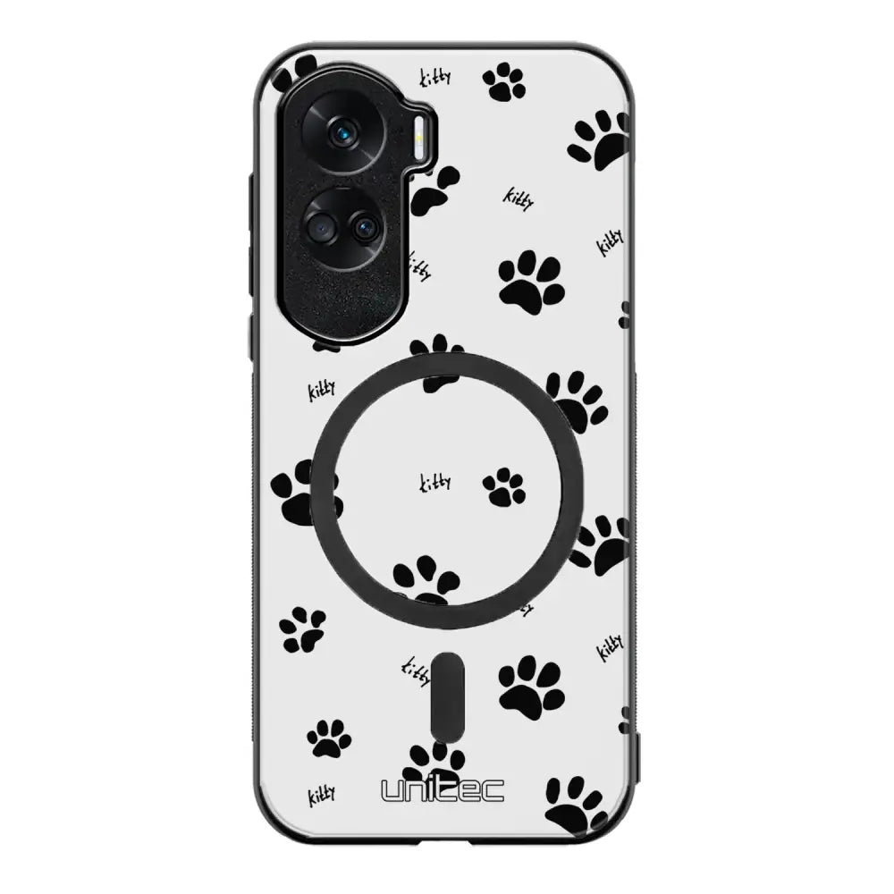 Honor 90 Lite kissa suojakuoret - Cat Paws