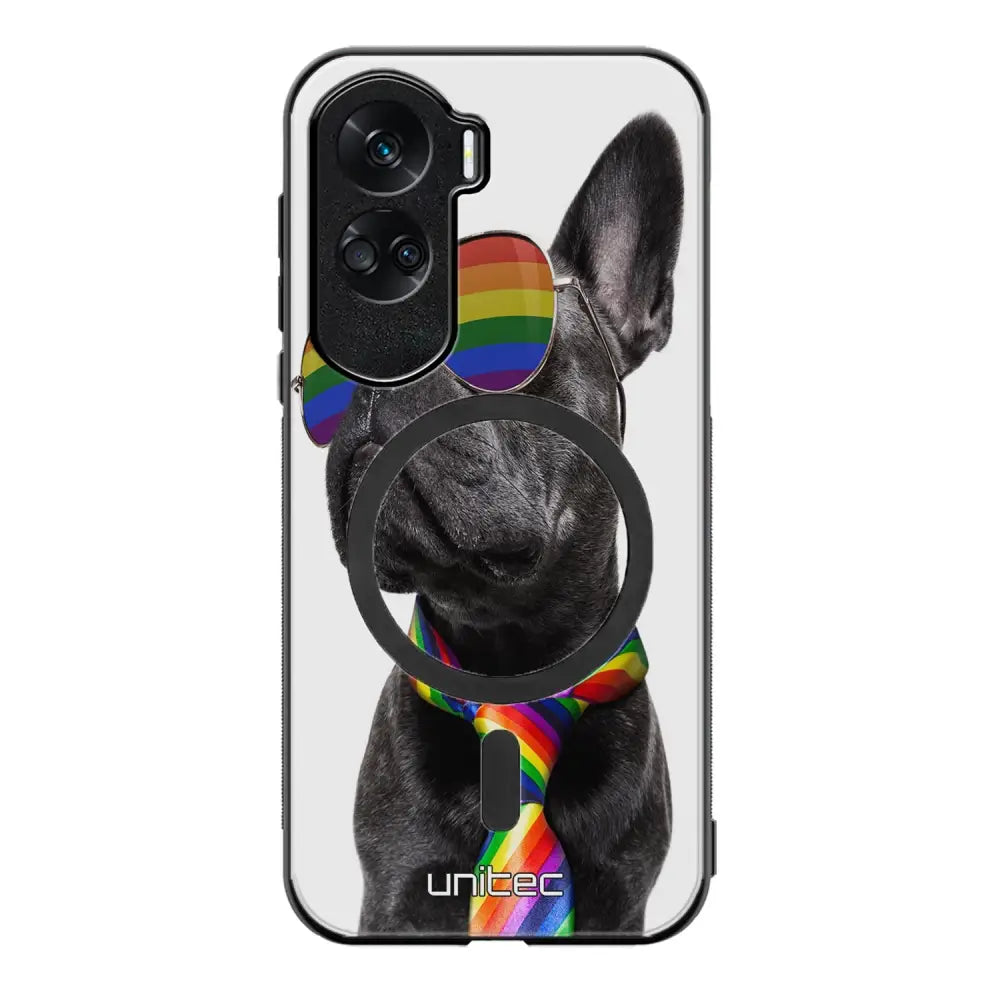 Honor 90 Lite pride suojakuoret - Pride Dog