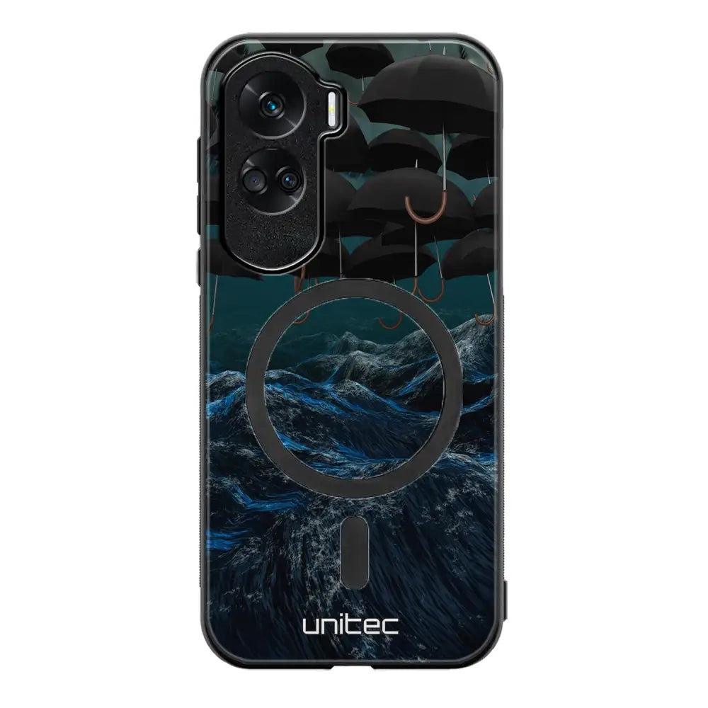 Honor 90 Lite suojakuoret - Umbrella Storm