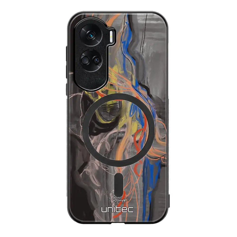 Honor 90 Lite urban magic suojakuoret - Tarina - Noora Kämppi