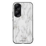 Honor 90 marmori suojakuoret - White Marble - Ei
