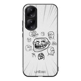 Honor 90 meemi suojakuoret - Meemi - Ei