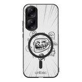 Honor 90 meemi suojakuoret - Meemi