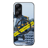 Honor 90 meemi suojakuoret - Työmaa