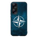Honor 90 nato suojakuoret - Sininen - Ei