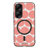Honor 90 pallo suojakuoret - Pinkki Pallo