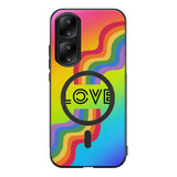 Honor 90 pride suojakuoret - Love