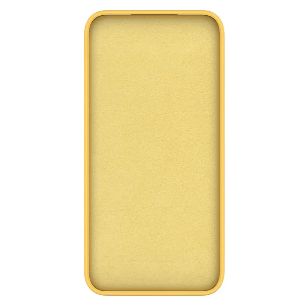 Honor 90 Smart 5G Silikonikuoret Keltainen