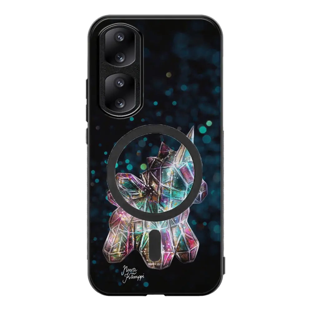 Honor 90 unicorn suojakuoret - Sininen - Noora Kämppi