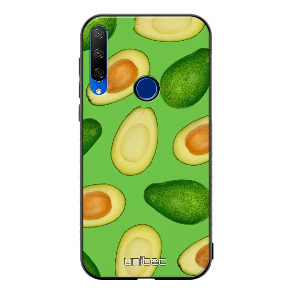 Honor 9X hedelmä suojakuoret - Avocados - Ei