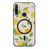 Honor 9X hedelmä suojakuoret - Lemon
