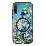 Honor 9X kukka suojakuoret - Flower Lightroom