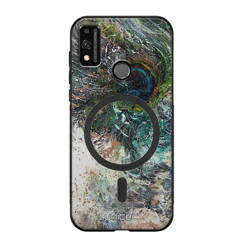 Honor 9X Lite animal kingdom suojakuoret - Creature - Noora Kämppi