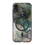 Honor 9X Lite animal kingdom suojakuoret - Creature - Noora Kämppi