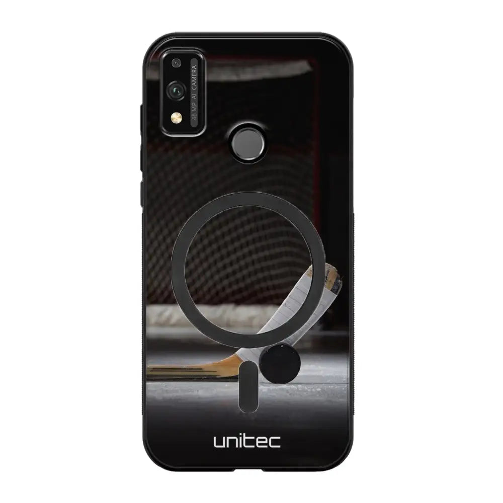 Honor 9X Lite jääkiekko suojakuoret - Jääkiekko