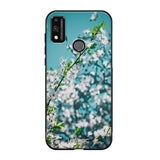 Honor 9X Lite kukka suojakuoret - Flower Lightroom - Ei