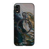 Honor 9X Lite luonnon lumo suojakuoret - Runaway - Noora Kämppi