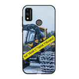 Honor 9X Lite meemi suojakuoret - Työmaa - Ei