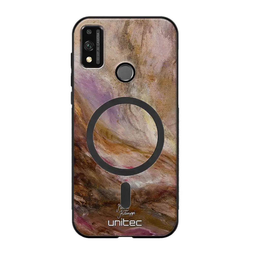 Honor 9X Lite modern art suojakuoret - Luoksesi - Noora Kämppi