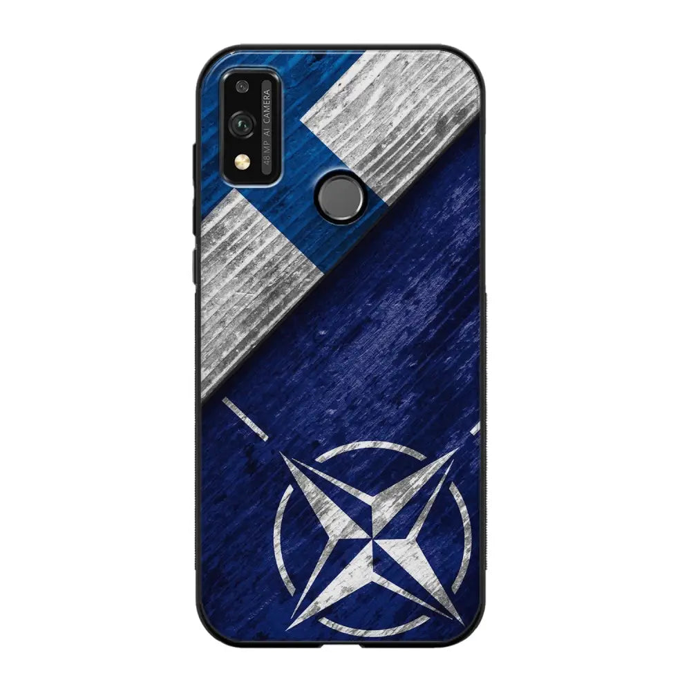 Honor 9X Lite nato suojakuoret - Suomi - Ei