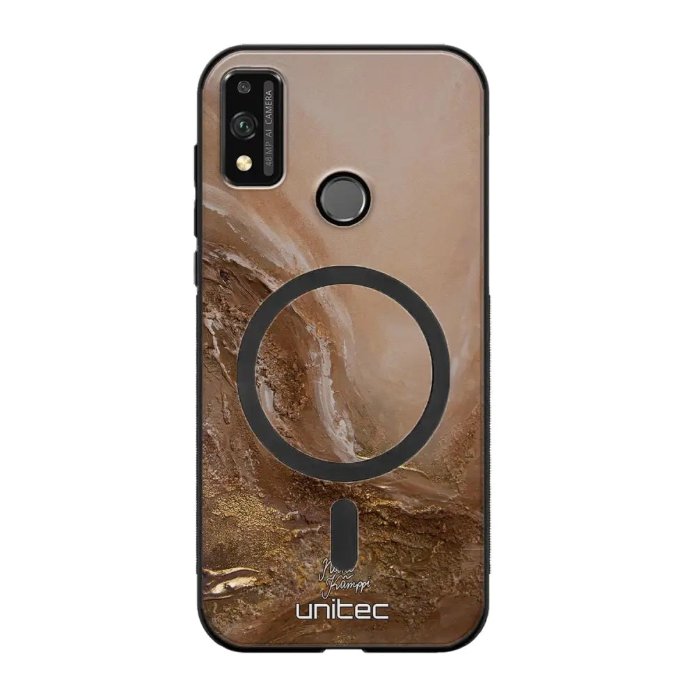 Honor 9X Lite pehmeä eleganssi suojakuoret - Laulusi - Noora Kämppi