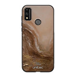 Honor 9X Lite pehmeä eleganssi suojakuoret - Laulusi - Noora Kämppi - Ei