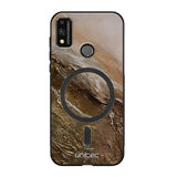 Honor 9X Lite pehmeä eleganssi suojakuoret - Symphony - Noora Kämppi