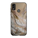 Honor 9X Lite pehmeä eleganssi suojakuoret - Vaarna - Noora Kämppi - Ei